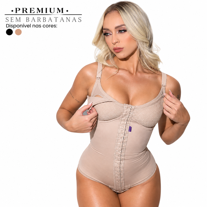 Body Amamentação Premium